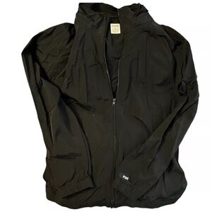 Victorias Secret PINK Windbreaker L/XL